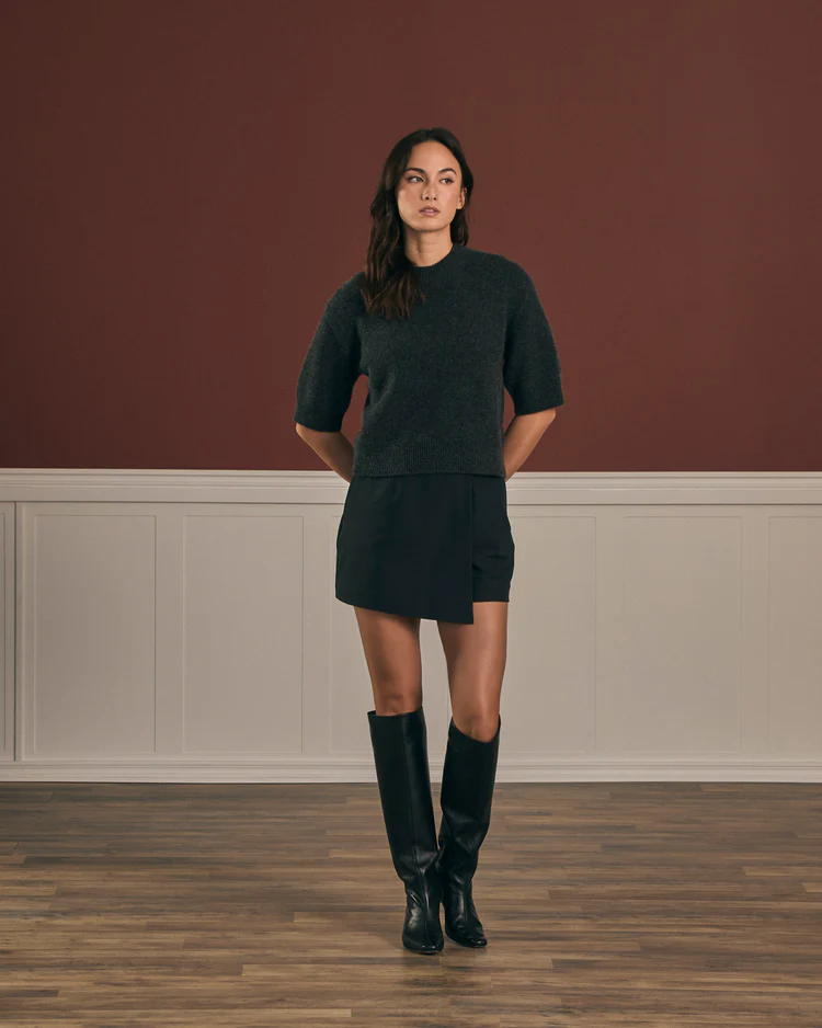 Sally Cashmere Tee