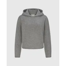 Marnie Cashmere Hoodie
