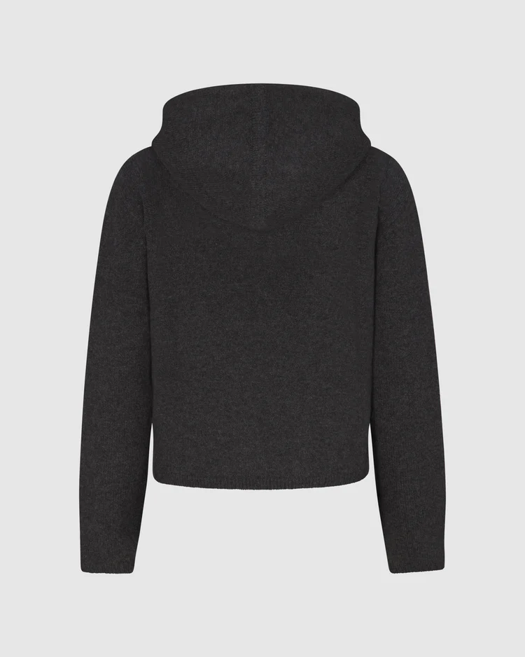 Marnie Cashmere Hoodie