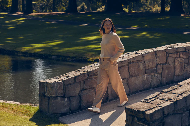 Rachel Cashmere Crew